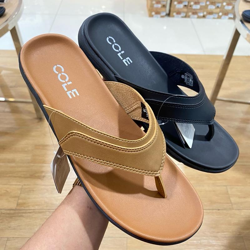 SANDAL JEPIT PRIA COLE BY MATAHARI (39-44) 1