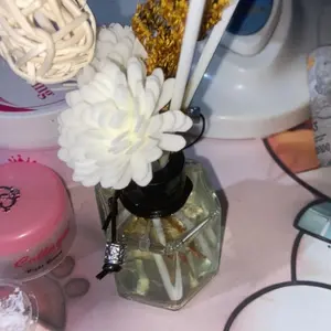 Reed Diffuser Aromatherapy Bunga Aroma Pengharum Ruangan Pewangi Oil Minyak