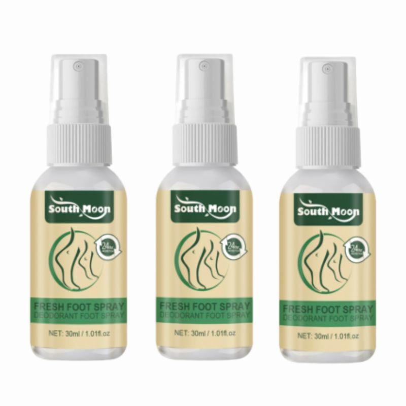 South Moon Foot Spray Penghilang Bau kaki 1