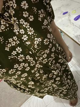 Product Review of LIVE KODE TARA Longdress Daster By Anna Al Abdullah….. from D**p 1
