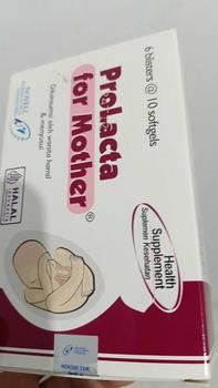 Product Review of suplemen kesehatan untuk membantu meringankan gangguan lambung (redacid) from W**a 1
