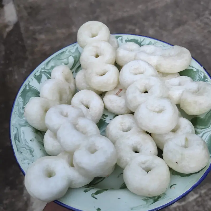Gebleg Geblek Pati Asli 1 Kg Makanan Khas Purworejo / Kulon Progo Food Snacks 5
