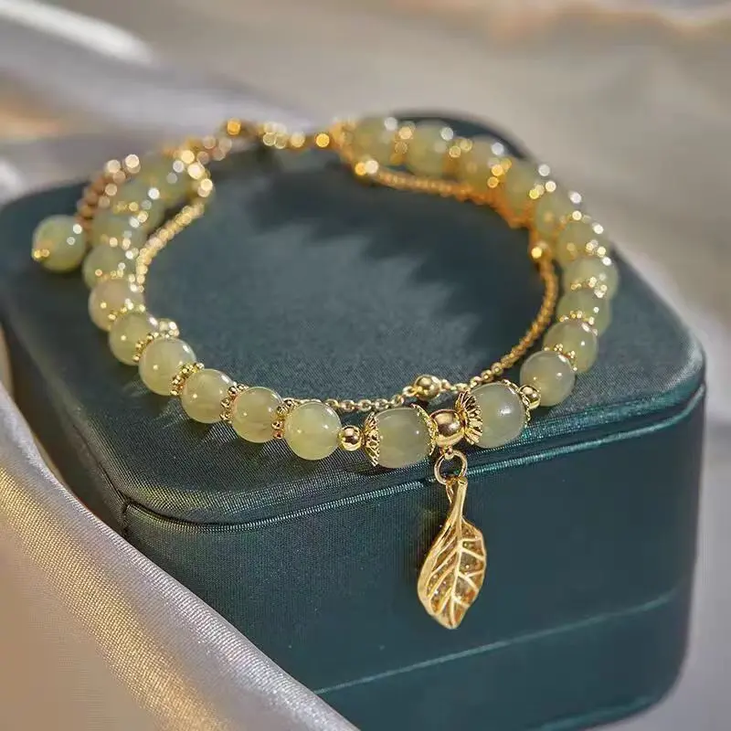 【001Benefit khusus customer baru, terbatas pd 1 orderan】Gelang Wanita Fashion Elegant Style    YNBK066 2