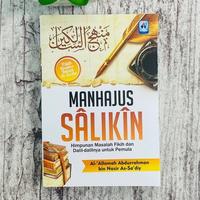 Gambar Manhajus Salikin Soft Cover Pustaka Arafah dari bandarherbal.id Kab. Karanganyar 1 Tokopedia