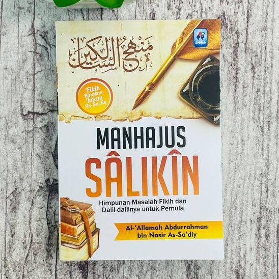 Gambar Manhajus Salikin Soft Cover Pustaka Arafah dari bandarherbal.id Kab. Karanganyar Tokopedia