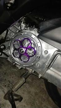Product Review of COVER CVT NMAX NEW AEROX NEW / SPINNER CVT NMAX NEW AEROX NEW from J**o 0
