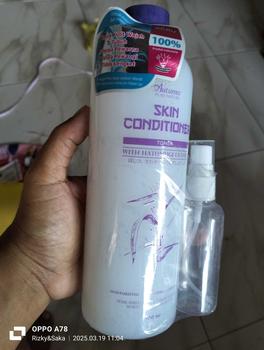 Product Review of Autumn Skin Conditioner With Hatomugi 100ml 500ml from B**y 0