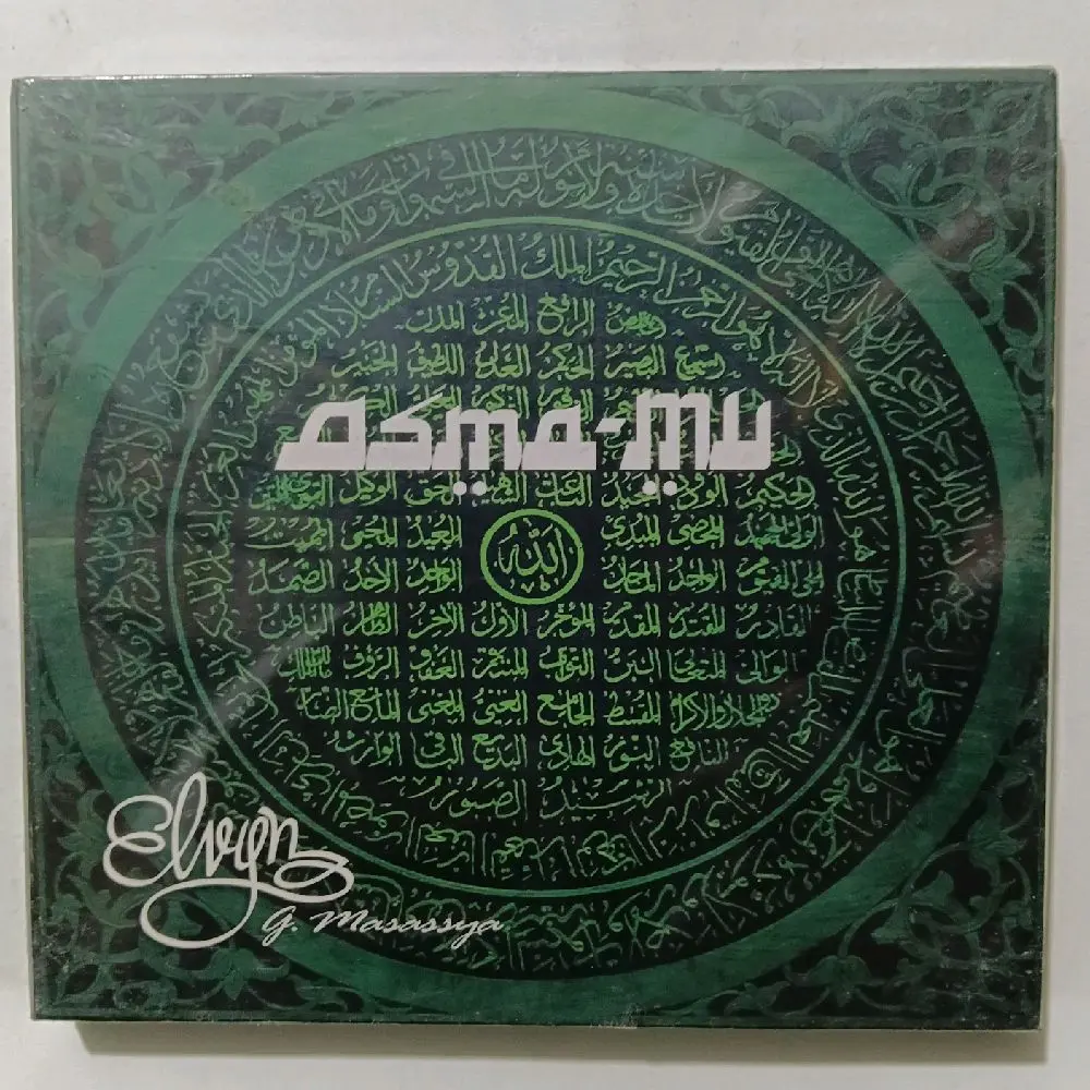 Asma Mu - Elvyn G Masassya