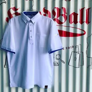 ZETT Baseball Gear Polo shirts BOT 813PP