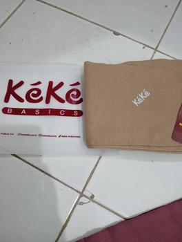 Product Review of KEKE SCARF VOAL RICIS KARMILA POLOS from u**7 2