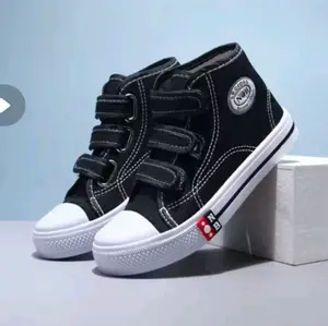 Sepatu Anak Sekolah Laki-laki Dan Perempuan Sepatu Boots Anak Sd Smp