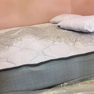 [Free Bantal] INTHEBOX ALPHA X - Kasur Springbed - Ukuran kasur 90x200, 100x200, 120x200, 140x200, 160x200, 180x200, 200x200