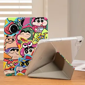 3+Y c028 Case for ipad gen 10/11 gen 7/8/9 10.2 inch mini pro 11 air4 air5 for Huawei matepad se 11 11.5 10.4 inch for MI pad 5 pro 6 7 for Redmi SE 11 pad for for Tab S9 S9FE S10FE 11 A9 Plus casing tablet Protective Tablet with pen slot