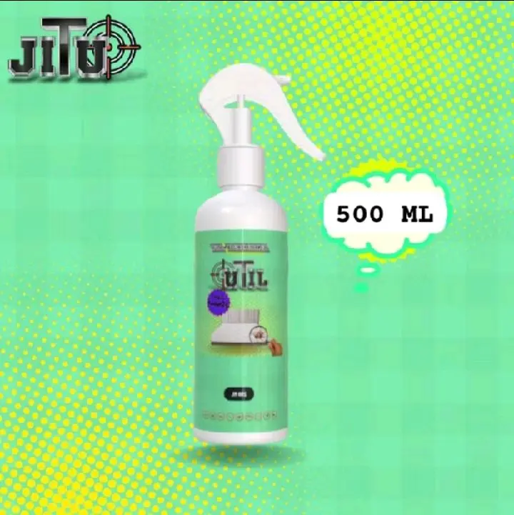Semprotan Pembasmi Anti Tungau, Kutu Kasur, Kutu Busuk & Tumila 450ml (Seroxil) 3