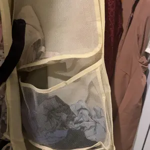 PROMO Tas Penyimpanan Barang Dan Bisa DiGantung/Serbaguna Storage Bag Gantung，Penyimpan Tas Bag Penyimpanan Baju Bag Travel Organizer/Rak Gantung Organizer Dinding Tempat Penyimpanan Gantungan Serbaguna Pouch