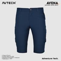 Gambar AVTECH - Celana Pendek Pria Wanita Sepeda Outdoor Hiking Gunung Trekking Sepeda Casual Harian Quick Dry - AVENA - Navy, S dari Avtech Adventure Technology Kota Administrasi Jakarta Timur 2 Tokopedia