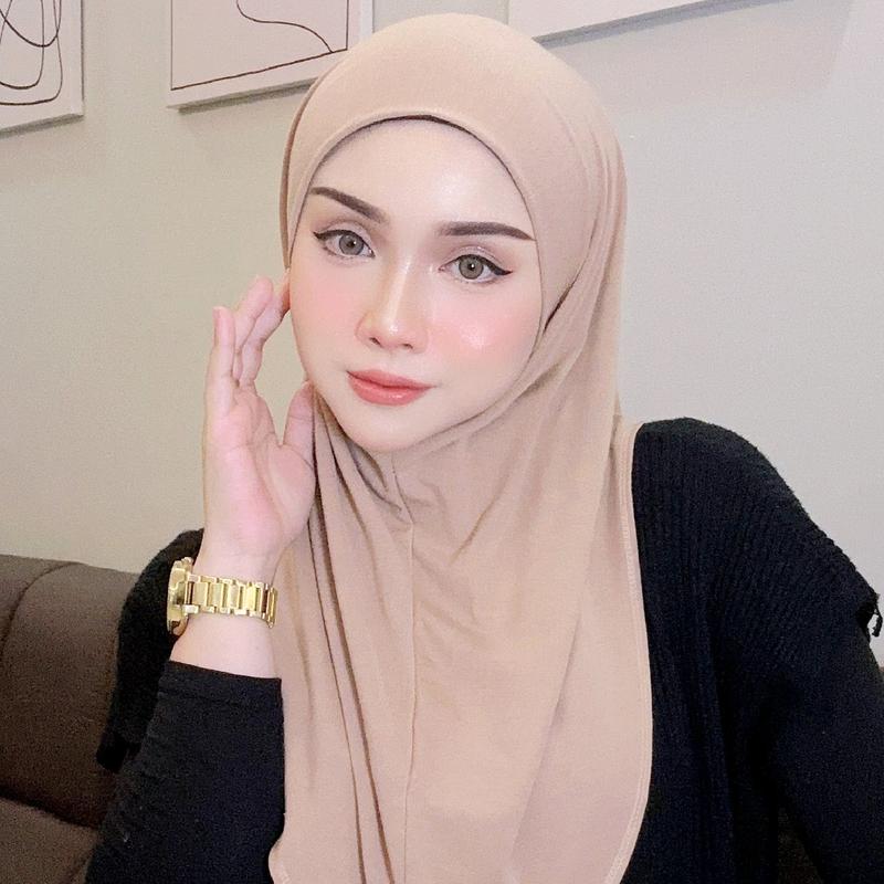 Jasmine Mini Sport Cotton Saiz M - Hijab Diamond,abaya zainab collection,kurung sulam juwita,tudung sasa budak,tudung zipper viral,mira tudung hijau,low handsock,hannavella tudung,baju kurung,jilbab arabian look aya 0