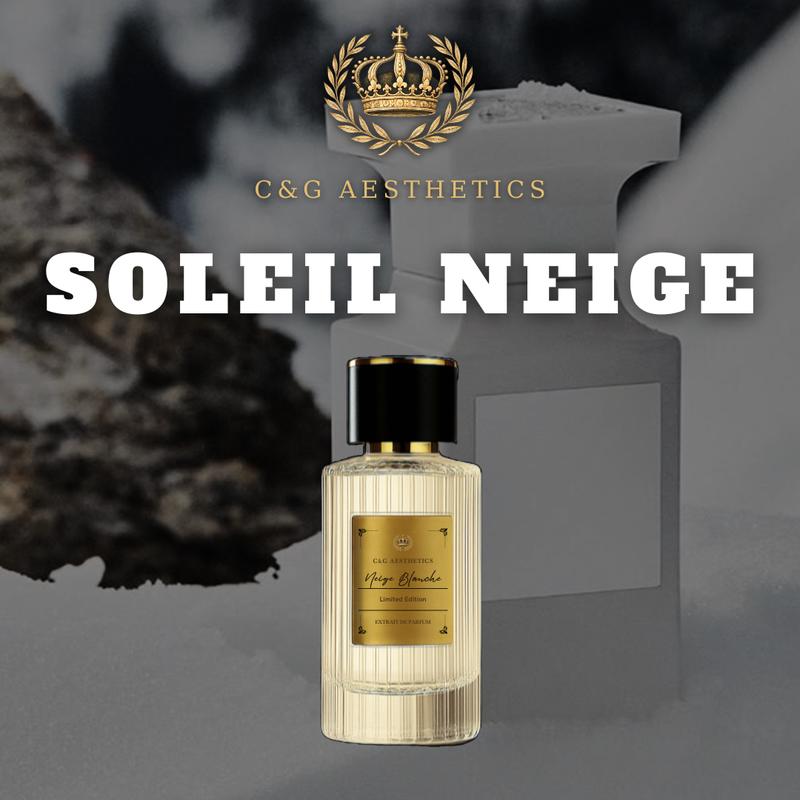  C&G Neige Blanche   Limited   - Mùi Hương Unisex - Extrait De Parfum 
