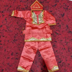 Baju adat anak laki laki minang/padang Pakaian Fashion