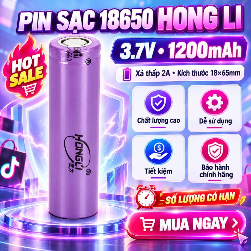 Pin sạc thay thế cho tông đơ cắt tóc, bấm viền T9, Daling 1073, Kemei 1974 A, Wintage, dung lượng 18650, màu xanh, hồng, sản xuất tại Trung Quốc
