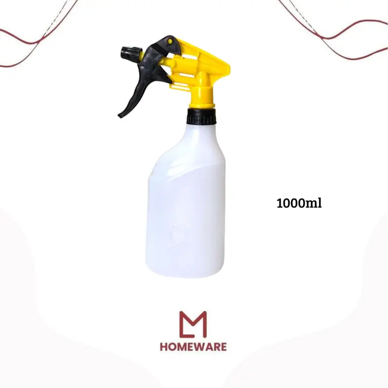 Hand Sprayer Penyemprot Air Semprotan Burung / 1L Botol Air Semprot Jetspray  Tanaman Q2 / Spray Disinfektan Serbaguna 500ml / Semprotan Air Jet Spray 1 LITER Untuk Tanaman Mandi Burung Kucing Anjing 0