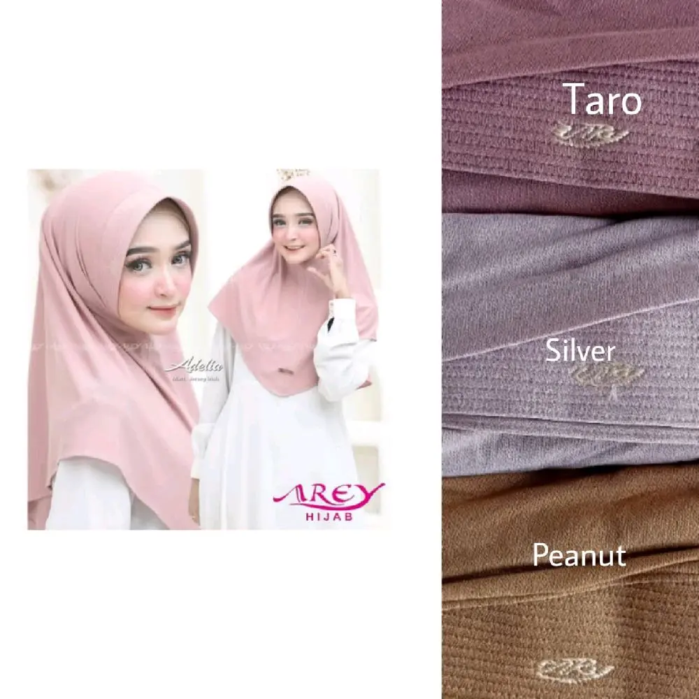 Hijab instant Arey Adelia