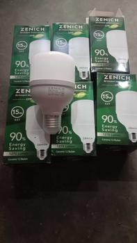 Product Review of Lampu LED Zenich 15 Watt Garansi 1 Tahun - Nyala Terang dan Berkualitas lampurumah lampu  terang lighting lampu  terang from T**8 1
