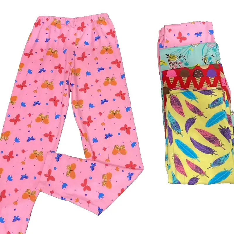 Legging anak callystashakira motif