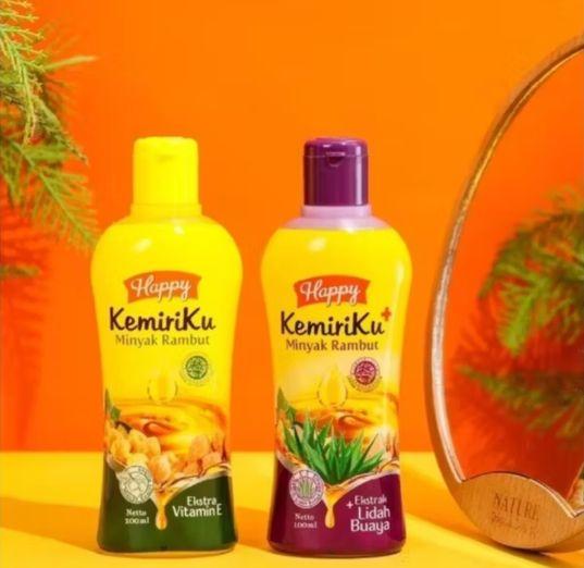 Happy Kemiriku 100ml Original