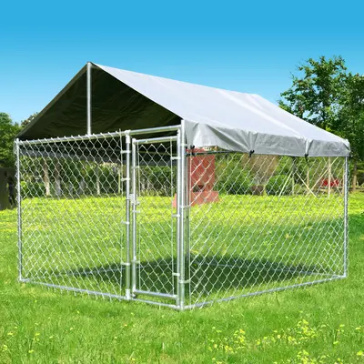 20x20 kennel best sale