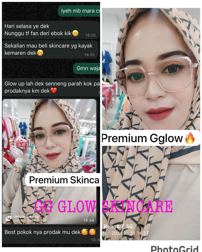 Product Introduction of PREMIUM GG GlOW ECER   Pencerah 1
