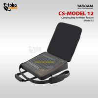 Gambar TASCAM CS-MODEL12 Carrying Bag for TASCAM Model 12 Mixer dari Tokosound Proaudio Kota Administrasi Jakarta Barat 1 Tokopedia