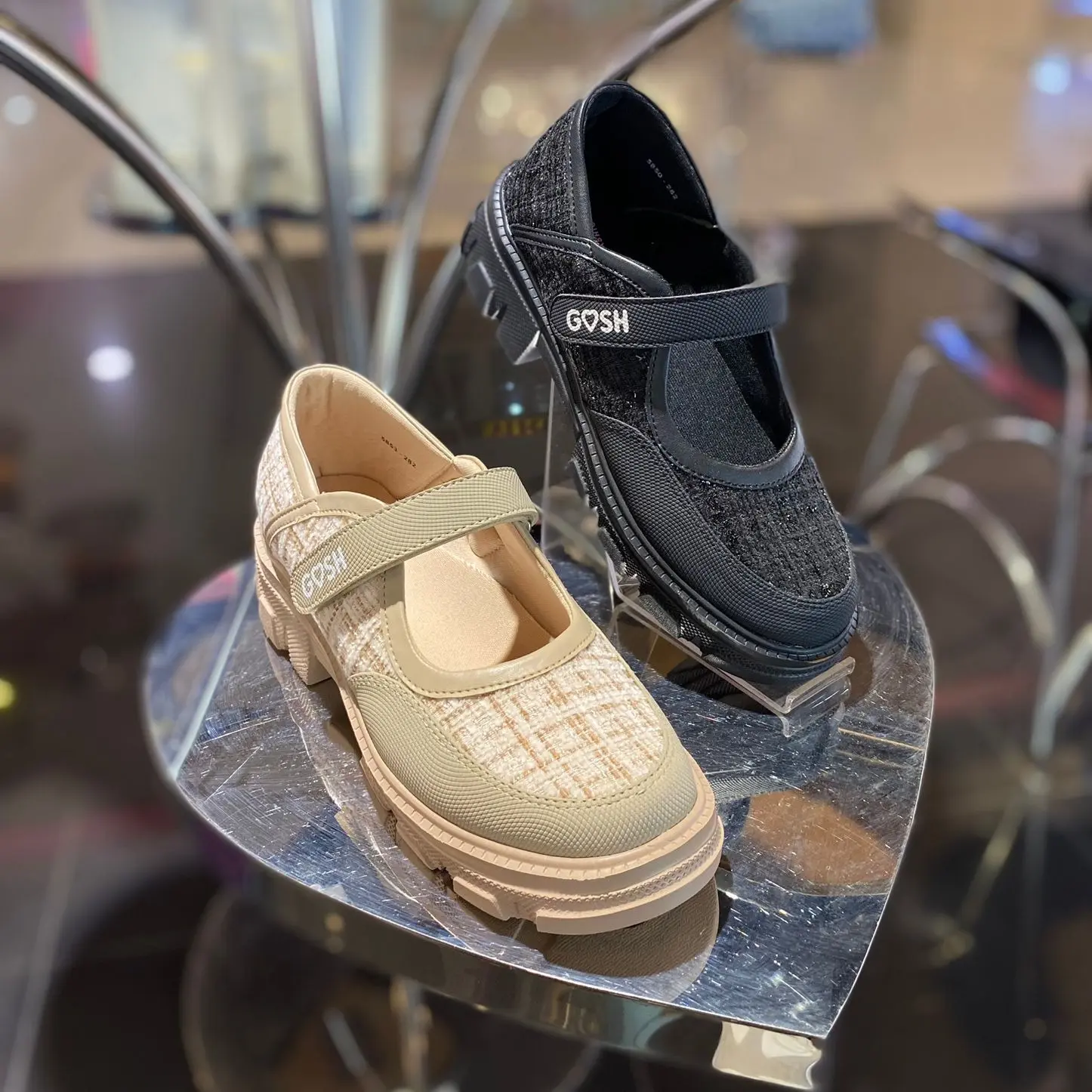 REDAY Sepatu GOSH ART 282