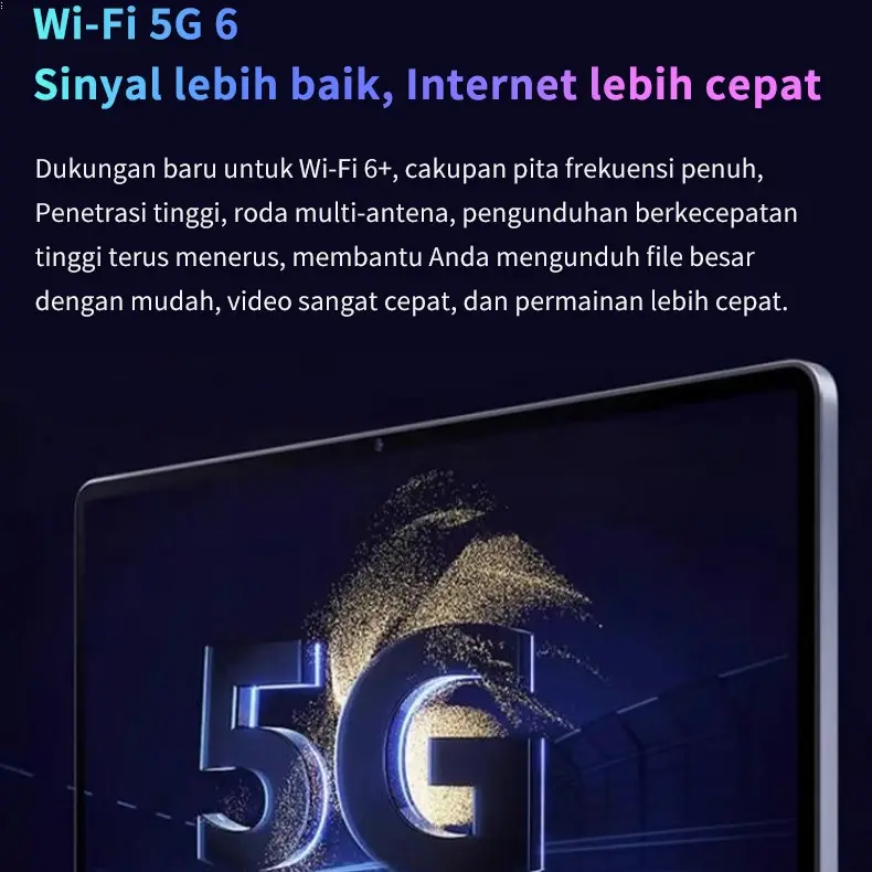2025 5G matepad H13 Pro 10.3" Tablet [16GB+1TB] | Pengalaman Pro Layaknya PC | 120Hz OLED Real Color FullView Display | Ultra-tipi 7