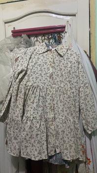 Product Review of DYANDRA TUNIK | tunik motif | blouse tunik | atasan tunik motif floral | moutfit from N**i 1
