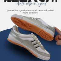 Gambar Sepatu Kodachi 8115 Silver - Sepatu Kodachi Badminton Running Sport Original 100% dari Kodachi Shop_NEW Kab. Sleman 4 Tokopedia