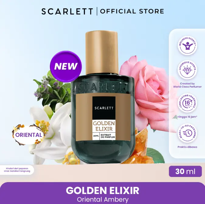 Scarlett Whitening Eau De Parfum 7