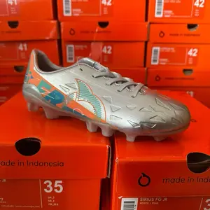 Catalsyt Liberte v4 fg jr silver/aqua oren