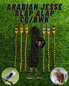 Set angklet arabian jasse alap alap bwk/ alap alap cg