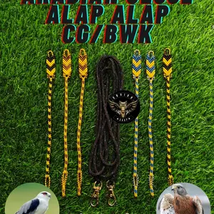 Set angklet arabian jasse alap alap bwk/ alap alap cg