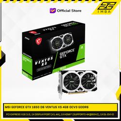 Jual Msi Gtx 1650 Ventus Xs Murah & Terbaik - Harga Terbaru Mei