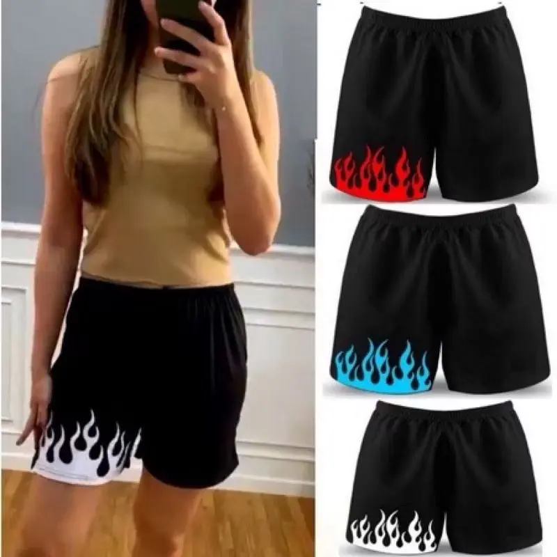 Promo Hemat 45 Ribu Dapat 5 Pcs Celana Pendek Boxer Api Dewasa Remaja Anak All Size Muat bb 30-60kg Short Pants Santai Katun Surfing Distro Pria Wanita 2