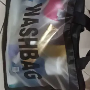 Washbag Travel Washbag Waterproof tas kosmetik Tas Make Up Tas Travel Bag Skincare