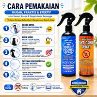 Gambar Multi Tani - Pembasmi Semut Dirumah Ampuh 250ml Penghilang Semut Efektif & Anti Tikus 15 gram Ideal untuk Rumah & Kantor - PAKET LENGKAP dari MULTITANI_NEW Kab. Pekalongan 5 Tokopedia