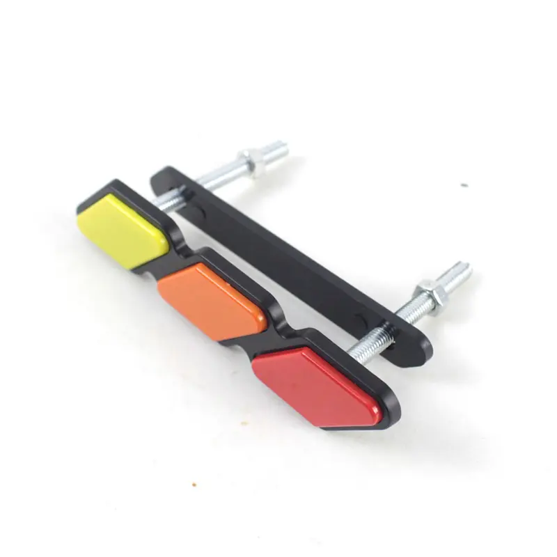 Biểu Tượng Huy Hiệu Lưới Tản Nhiệt, 3 Màu, Cho Toyota Tacoma, Tundra, 4Runner, TRD, Highlande, Rav4, CHR, Dải, Đầu Vào Khí, Phụ Kiện Ô Tô 7