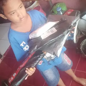 Alat Penjepit Ular Reptil Tang Ular Tang Sampah Tongkat Penangkap Ular Penjepit Serbaguna Bisa Lipat Jadi Kecil