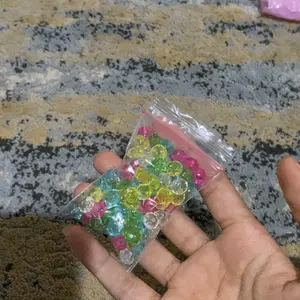 Manik Mote Manohara 8mm Ceko Bening (15gr)