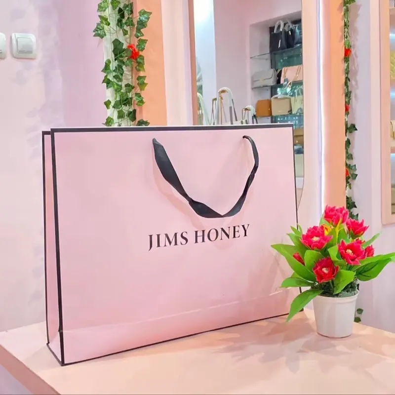 PAPER BAG JIMSHONEY TAS UNTUK KADO 3