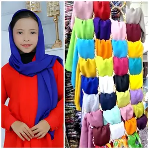 Selendang Anak  Kebaya None Betawi/Selendang Anak Bisa Untuk Tari/ Selendang Fashion Anak