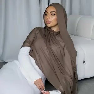 Aisyah - Pashmina viscose | Pashmina viscose arabiab voile 180cm x 70cm